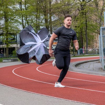 7. VIRTUFIT SPADOCHRON SZYBKOŚCIOWY PRO - W ZESTAWIE TORBA DO NOSZENIA