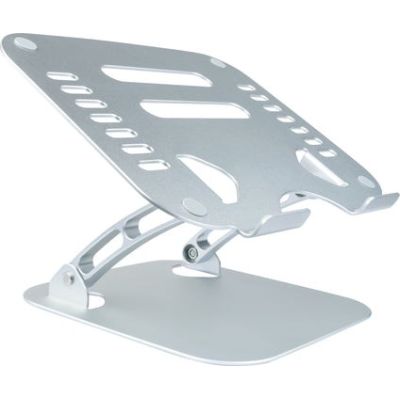 Schwaiger LPS1720 513 stojak na laptop Podstawka na notebooka Srebrny 50,8 cm (20")