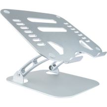 Schwaiger LPS1720 513 stojak na laptop Podstawka na notebooka Srebrny 50,8 cm (20")