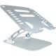 Schwaiger LPS1720 513 stojak na laptop Podstawka na notebooka Srebrny 50,8 cm (20")