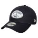 New Era Patch 9FORTY New York Yankees Cap 60915783 Czarne OSFM
