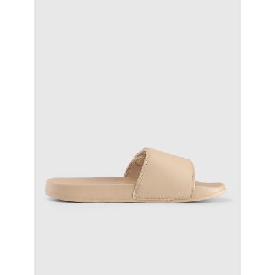 2. Klapki na lato damskie 4F 4FMM00FFLIF031A-83S