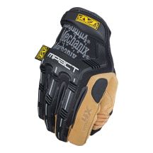Rękawice Mechanix Wear Material4X M-Pact® 11/XL rozmiar. Velcro, TrekDry®, sztuczna skóra 4X, dłoń, kostki, Armortex®, ochrona palców, ochrona D30® przed wibracjami