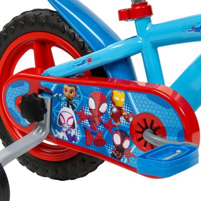 4. Rowerek dziecięcy Huffy Spidey & Friends 12" 22844W