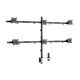 3. Uchwyt do monitora Equip 17"-32" Articulating