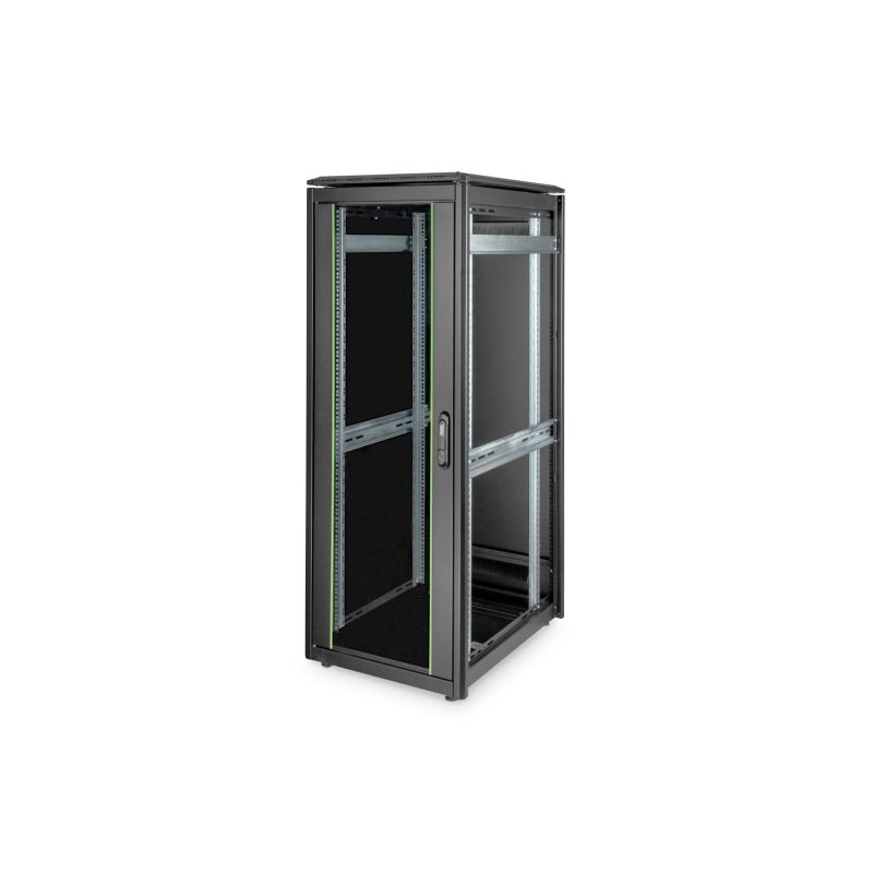 7. Digitus Szafa sieciowa serii Unique - 600x800 mm (WxD)