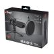 5. Mikrofon TRUST GXT 232 Mantis Streaming Black