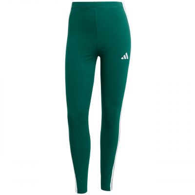 8. Legginsy adidas Essentials 3-Stripes Cotton W KB7663
