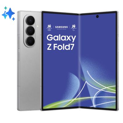 2. Samsung Galaxy Z Fold7 (F966) 5G 12/256GB Silver Shadow