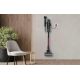 34. Hoover HF610HX 011 Pionowy odkurzacz Bateria Suchy EPA Bez worka 0,7 l 650 W Purpurowy 4 Ah