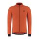 Rogelli koszulka dł. rękaw SIGNATURE pomarańcz 3XL