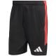9. Spodenki męskie adidas Tiro 26 League Training czarno-czerwone JY9716