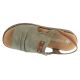 3. Rieker Sandals 62962-52 Szare 36