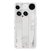 Nothing Phone (3) 16,9 cm (6.67") Dual SIM Android 15 5G 12 GB 256 GB 5150 mAh Biały