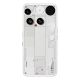 Nothing Phone (3) 16,9 cm (6.67") Dual SIM Android 15 5G 12 GB 256 GB 5150 mAh Biały