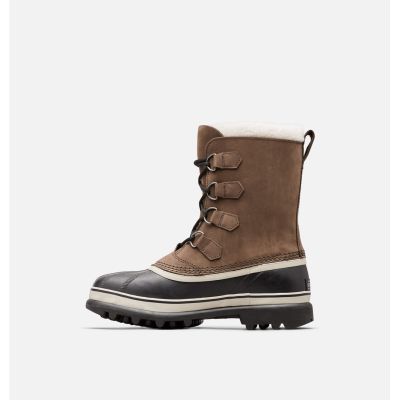 4. SOREL Caribou Boots - Buty śnieżne Męski Brązowy