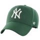 3. Czapka z daszkiem 47 Brand New York Yankees MVP Cap B-MVPSP17WBP-PG 