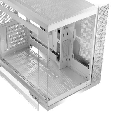 10. MODECOM OBUDOWA VOLCNO PANORAMA MIDI WHITE