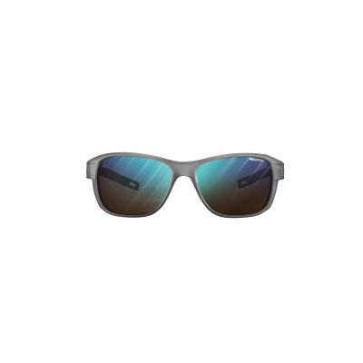4. Okulary Julbo Camino - matowy przezroczysty czarny / szary| Reactiv Performance 2-4 Dl Bleu