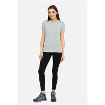 T-shirt damski VIKING Lenta Bamboo Light Lady zielony   L