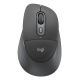5. Logitech Signature Comfort Plus Combo MK880 for Business klawiatura Dołączona myszka Uniwersalne USB + Bluetooth QWERTZ Niemiecki Grafitowy
