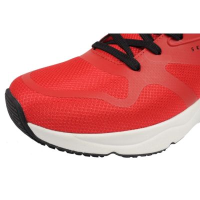 17. Buty sportowe Skechers Air Uno M 183070/RED