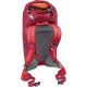10. Plecak turystyczny Deuter AC Lite 24, cherry/masala