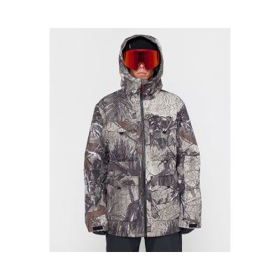 Kurtka narciarska RIP CURL ANTI SERIES PINNA 10K/10K JKT zielona