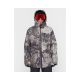 Kurtka narciarska RIP CURL ANTI SERIES PINNA 10K/10K JKT zielona