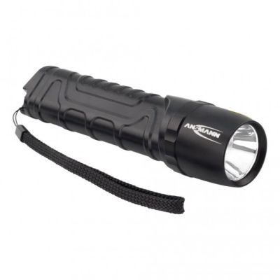 3. Ansmann M900P Czarny Latarka ręczna LED