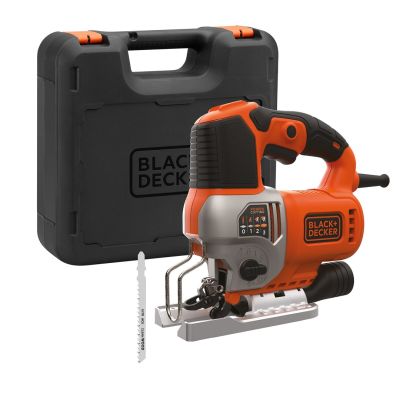Black & Decker BES610K-QS wyrzynarka elektryczna 650 W