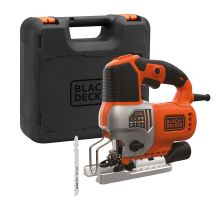 Black & Decker BES610K-QS wyrzynarka elektryczna 650 W
