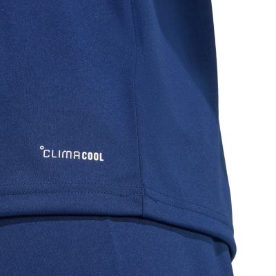 6. Koszulka męska adidas Entrada 26 Sleeveless Jersey granatowa KB3930