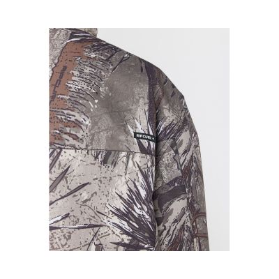 4. Kurtka narciarska RIP CURL ANTI SERIES PINNA 10K/10K JKT zielona
