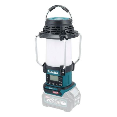 MAKITA.RADIO Z LAMPĄ 40V XGT MR010GZ BLUETOOTH