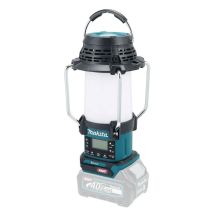 MAKITA.RADIO Z LAMPĄ 40V XGT MR010GZ BLUETOOTH