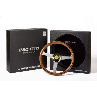 7. Thrustmaster 2960822 akcesorium do sterowania w grach Koło wyścigowe
