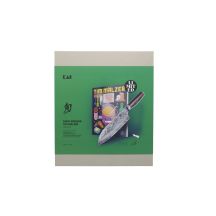Nóż kai Europe Shun Premier TDM-W23 Tim Mälzer Santoku + książka kucharska