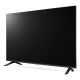 27. Telewizor LG 43UA73003LA LED 43'' 4K Ultra HD WebOS Dolby Digital DVB-T2 Czarny