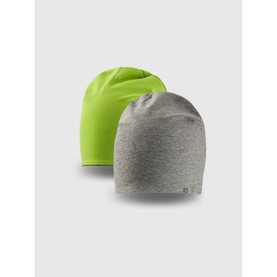 Czapka beanie dziecięca 4F 4FJRSS26ACAPU0765-33S