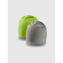 Czapka beanie dziecięca 4F 4FJRSS26ACAPU0765-33S