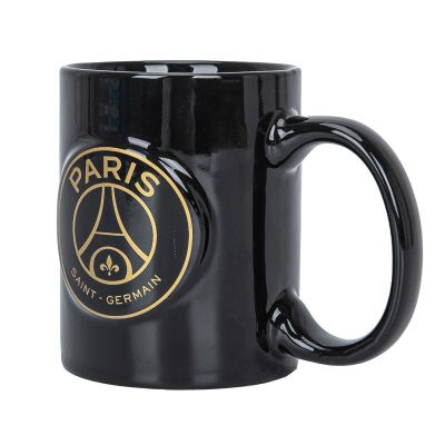 2. Paris Saint Germain kubek ceramiczny w pudełku prezentowym 390 ml 25OPSG501L3D