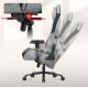 4. Fotel gamingowy Huzaro Force 8.3 Grey