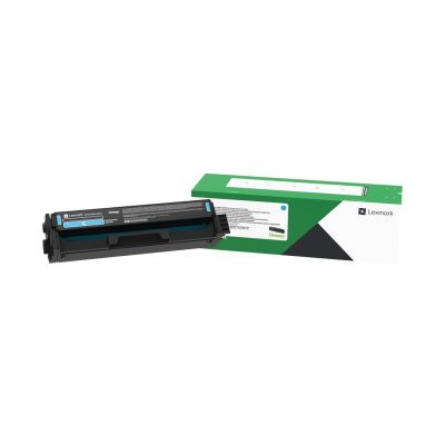 2. RETURN-TONER CARTRIDGE CYAN/C3224 / C3226 / MC3224 / MC3226
