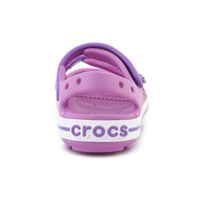 5. CROCS CROCBAND CRUISER SANDAL T KIDS BUBBLE 209424-6WQ