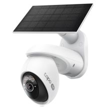 TP-Link Tapo C660 KIT Tubowa Kamera bezpieczeństwa IP Zewnętrzna 3840 x 2160 px Sufit / Ściana