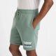 5. Spodenki New Balance Sport Graphic Fleece Short M MS51940DKJ