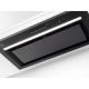 15. Okap kominowy ELECTROLUX LFG815K 80 cm | 650 m3/h | Hob2Hood | LED | czarny