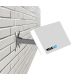 7. Megasat D4 antena satelitarna 10,7 - 12,75 GHz Biały