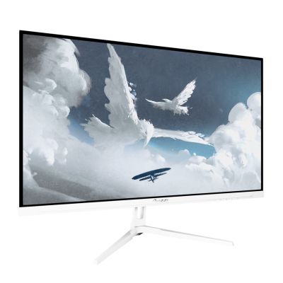 2. Arozzi Nova 27” monitor komputerowy 68,6 cm (27") 2560 x 1440 px Quad HD LED Biały